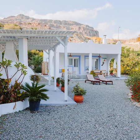 Anatoli Traditional Villa Archangelos  Zewnętrze zdjęcie