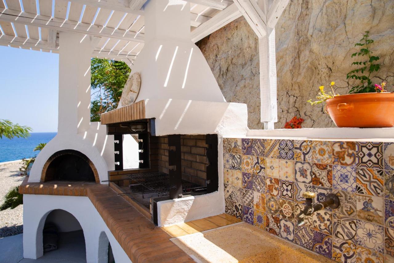 Anatoli Traditional Villa Archangelos  Zewnętrze zdjęcie