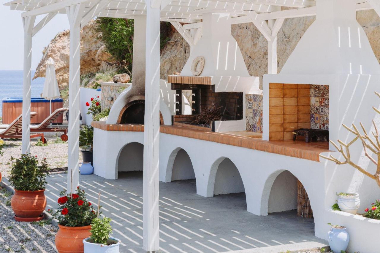 Anatoli Traditional Villa Archangelos  Zewnętrze zdjęcie