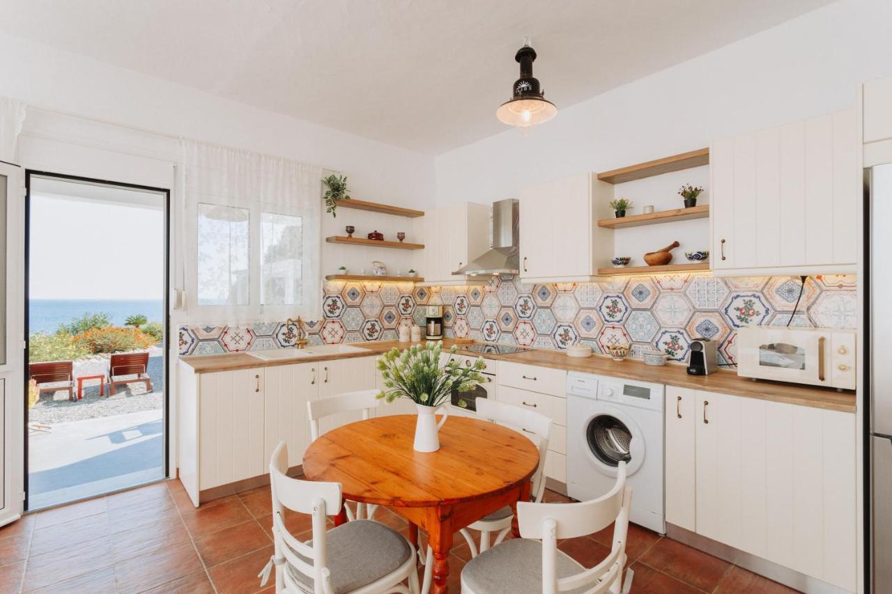 Anatoli Traditional Villa Archangelos  Zewnętrze zdjęcie