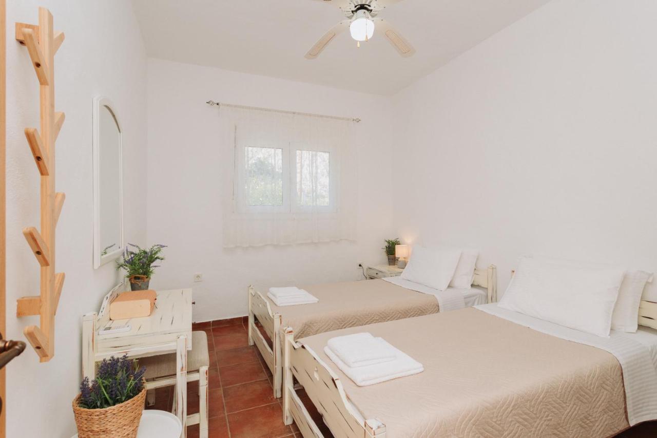Anatoli Traditional Villa Archangelos  Zewnętrze zdjęcie