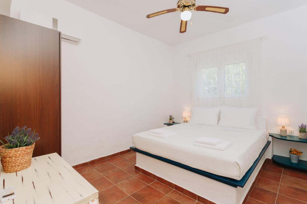Anatoli Traditional Villa Archangelos  Zewnętrze zdjęcie