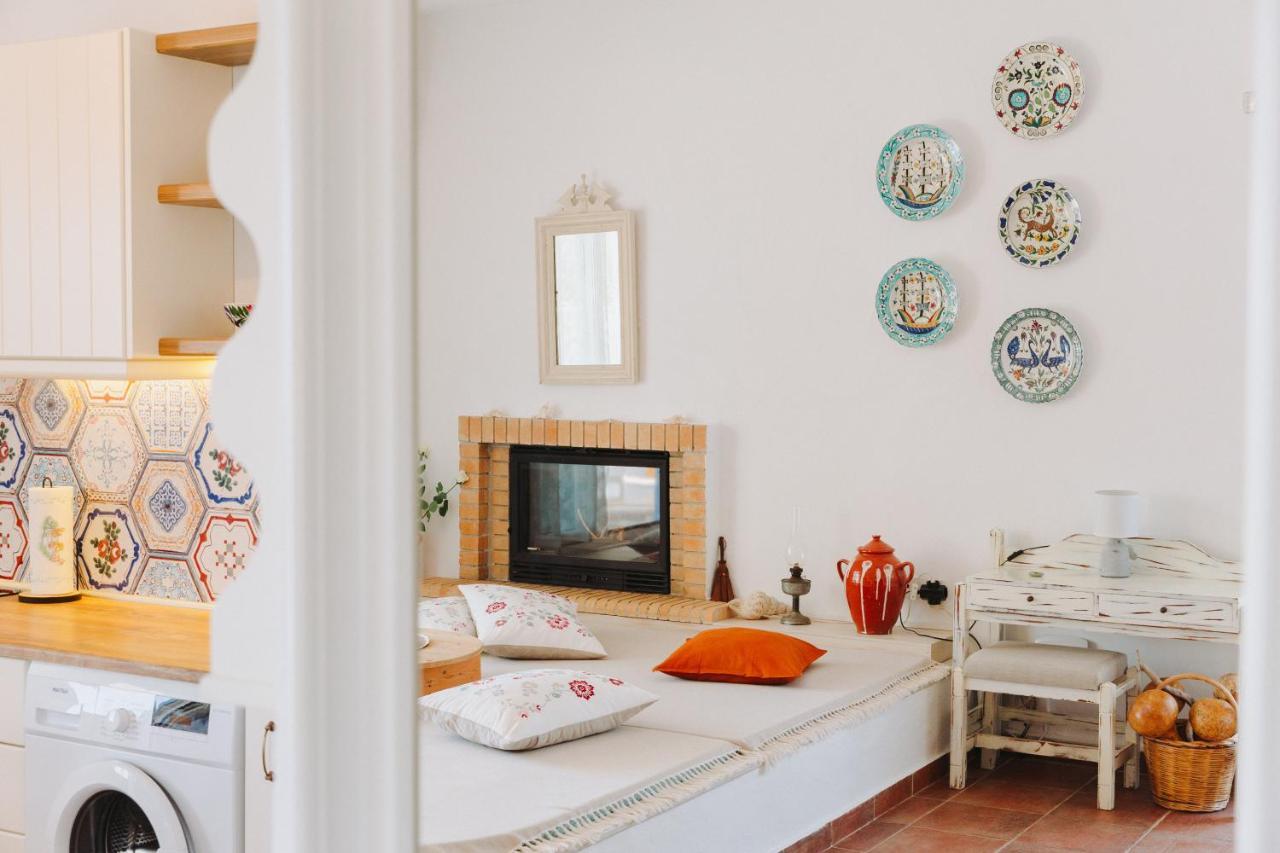 Anatoli Traditional Villa Archangelos  Zewnętrze zdjęcie
